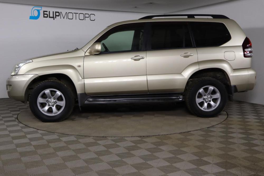 Toyota Land Cruiser Prado 120 Series Нижний Новгород  - изображение 8