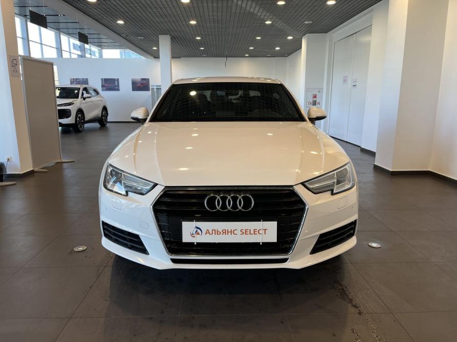 Audi A4 V (B9) Чебоксары  - изображение 8