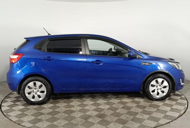 Kia Rio III с пробегом 2013 года, цена 775 000 рублей, 143563 км, хэтчбек, Автокод Объявления