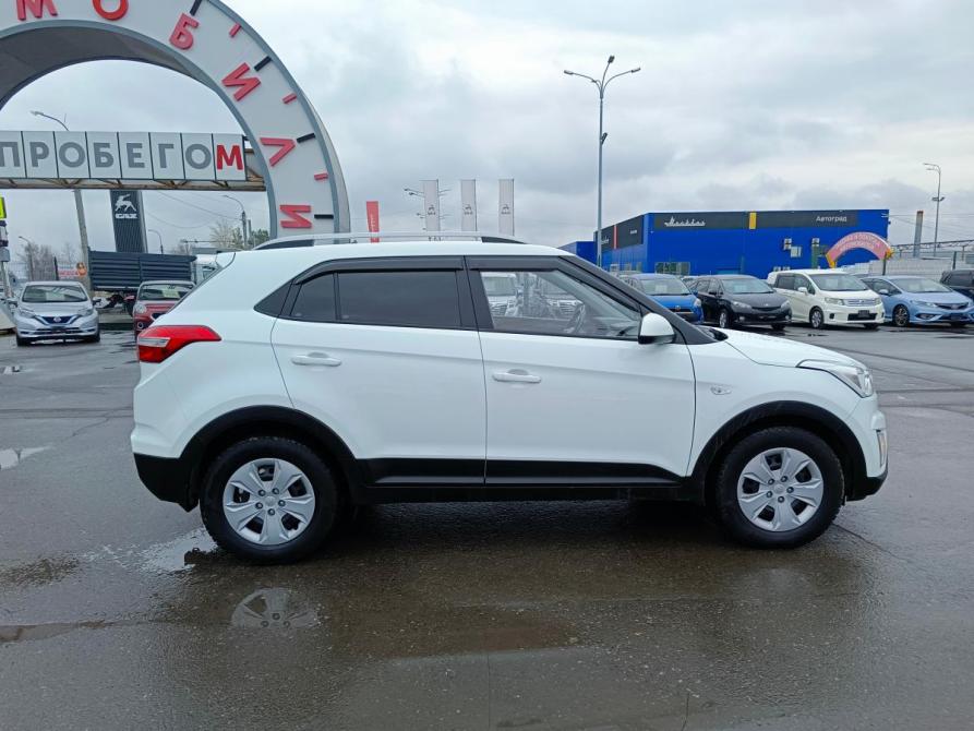 Hyundai Creta I Рестайлинг Тюмень  - изображение 8