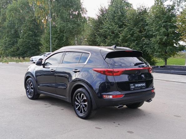 Kia Sportage IV с пробегом 2018 года, цена 1 925 000 рублей, 158240 км, внедорожник, Автокод Объявления