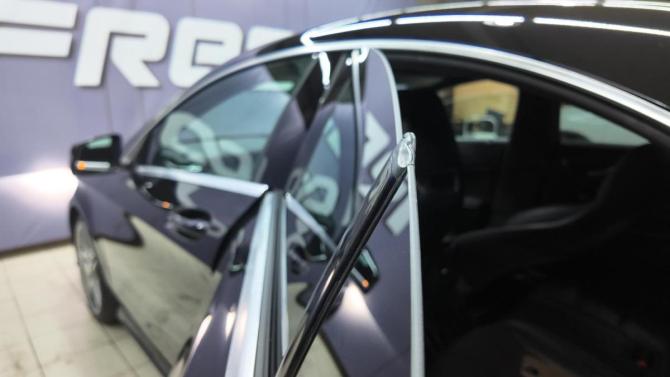 Mercedes-Benz CLA I (C117 X117) с пробегом 2014 года, цена 1 487 000 рублей, 75135 км, седан, Автокод Объявления