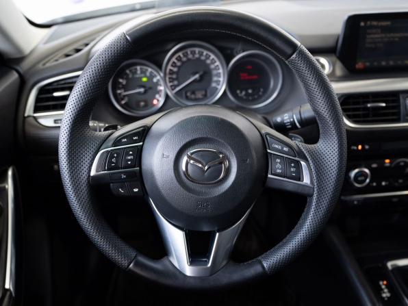 Mazda 6 III (GJ) Рестайлинг с пробегом 2015 года, цена 1 670 000 рублей, 179128 км, седан, Автокод Объявления
