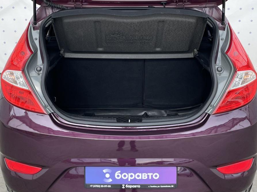 Hyundai Solaris I Тамбов  - изображение 7