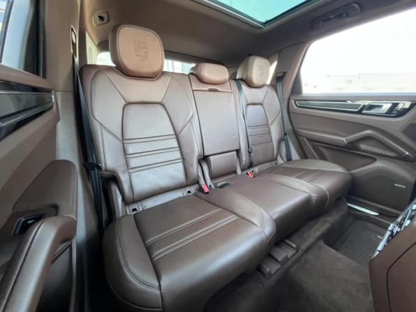 Porsche Cayenne III с пробегом 2018 года, цена 6 999 000 рублей, 87975 км, внедорожник, Автокод Объявления