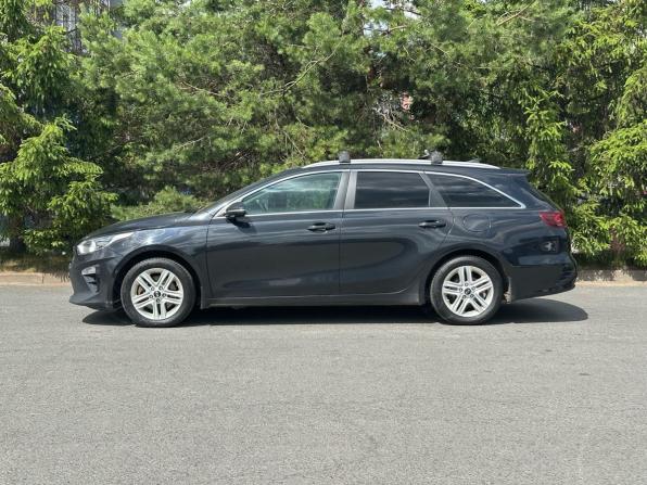 Kia Ceed III с пробегом 2019 года, цена 1 320 000 рублей, 209530 км, универсал, Автокод Объявления