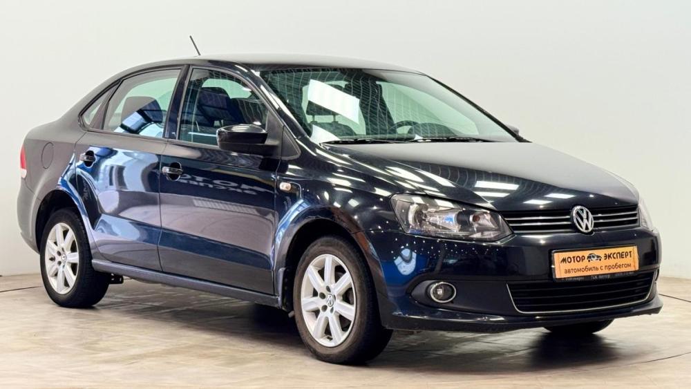Volkswagen Polo V Липецк  - изображение 6
