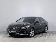 Hyundai Sonata VII (LF) Рестайлинг Калининград  - изображение 16