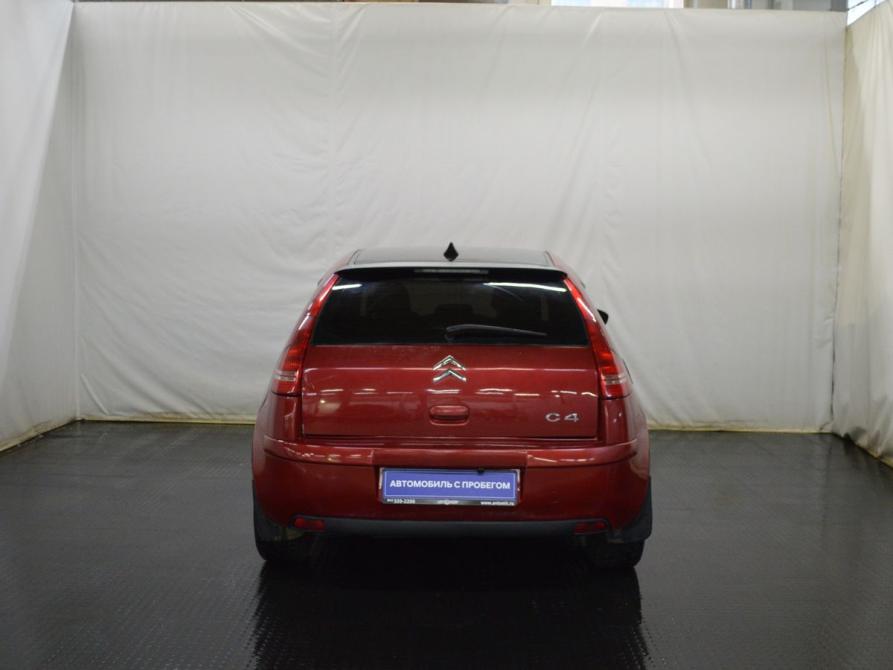 Citroen C4 I Рестайлинг Санкт-Петербург  - изображение 6