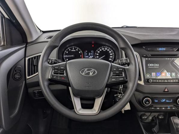 Hyundai Creta I с пробегом 2016 года, цена 1 600 000 рублей, 73758 км, внедорожник, Автокод Объявления