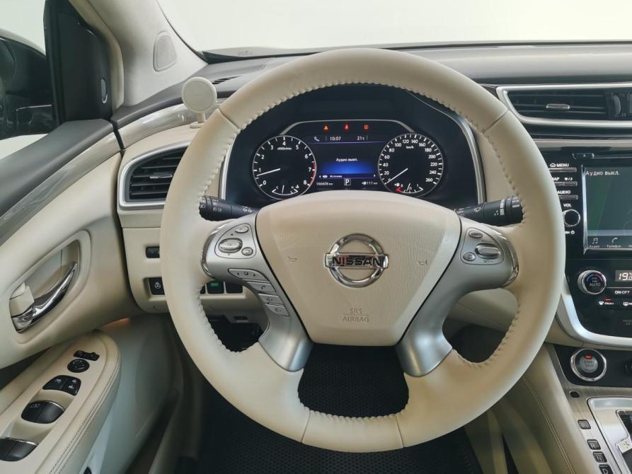 Nissan Murano III (Z52) Барнаул  - изображение 11