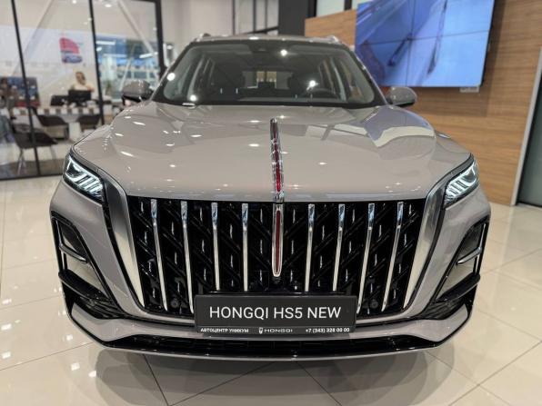 Новый Hongqi HS5 I Рестайлинг 2025 года, цена 3 999 000 рублей, внедорожник, Автокод Объявления