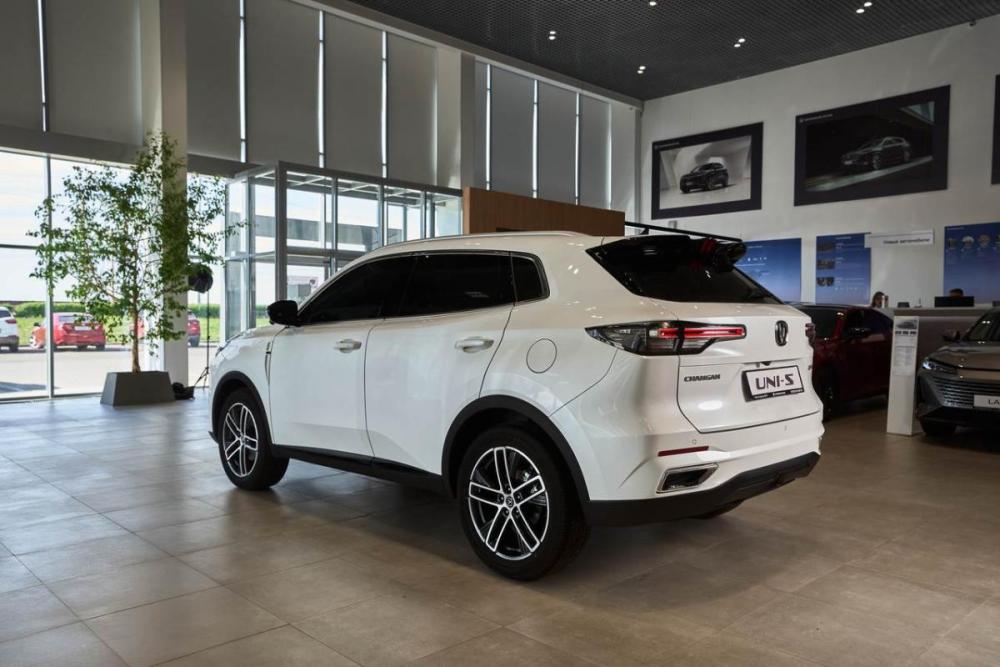 Changan UNI-S (CS55 Plus) I Астрахань  - изображение 3