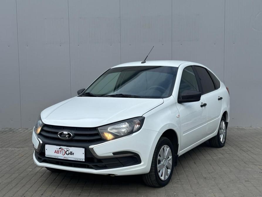 Lada (ВАЗ) Granta I Рестайлинг Тамбов  - изображение 4