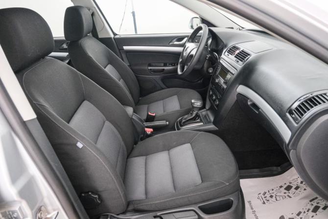 Skoda Octavia II (A5) с пробегом 2008 года, цена 599 000 рублей, 214336 км, лифтбек, Автокод Объявления