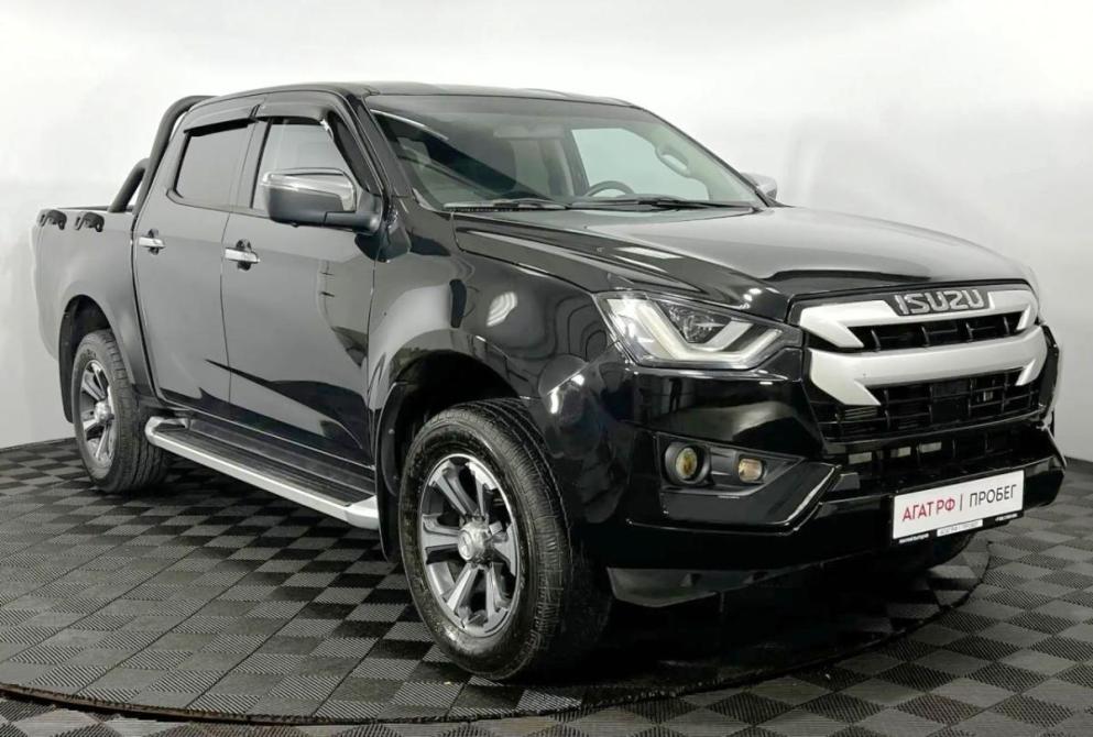 Isuzu D-Max III Нижний Новгород  - изображение 4