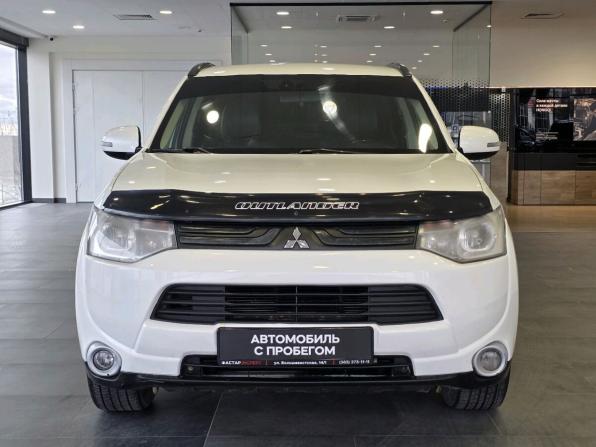 Mitsubishi Outlander III с пробегом 2013 года, цена 1 242 000 рублей, 195498 км, внедорожник, Автокод Объявления