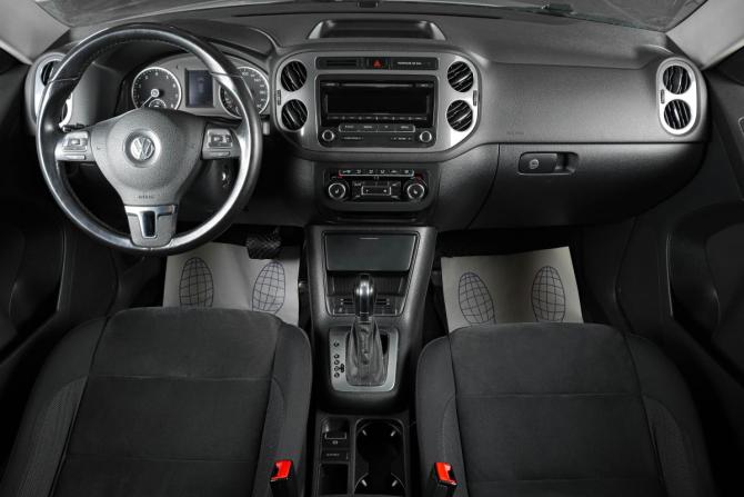 Volkswagen Tiguan I Рестайлинг с пробегом 2012 года, цена 1 529 000 рублей, 130080 км, внедорожник, Автокод Объявления