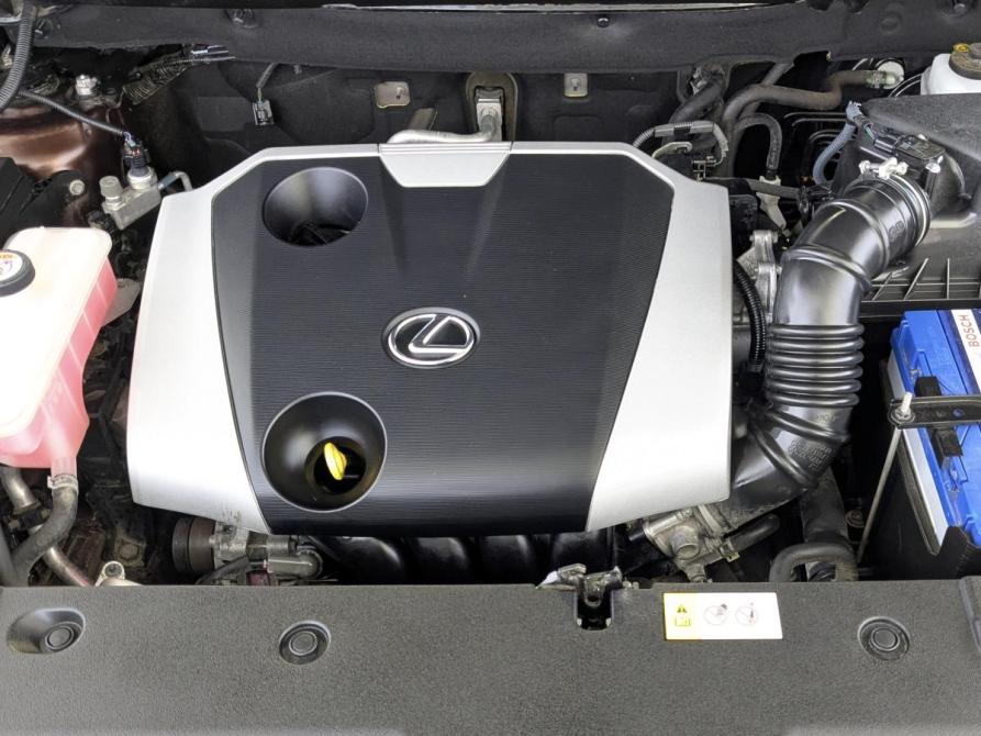 Lexus NX I Рестайлинг Москва  - изображение 9