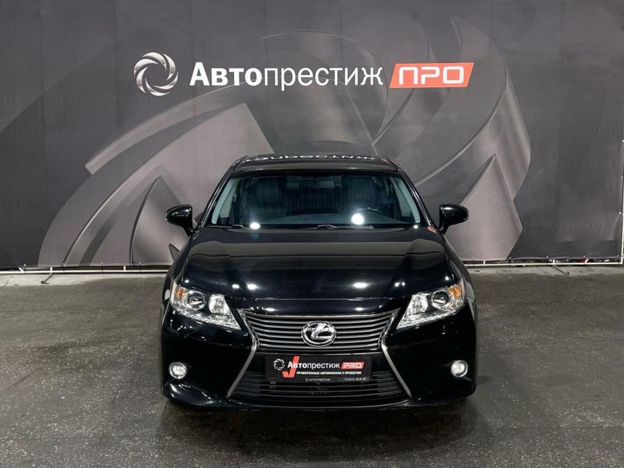 Lexus ES VI Пермь  - изображение 2