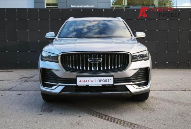 Geely Monjaro I с пробегом 2022 года, цена 3 049 000 рублей, 62190 км, внедорожник, Автокод Объявления
