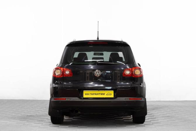 Volkswagen Tiguan I с пробегом 2008 года, цена 999 000 рублей, 312000 км, внедорожник, Автокод Объявления