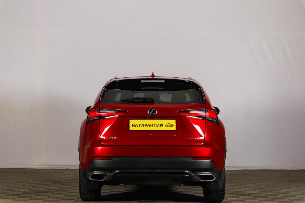 Lexus NX I Рестайлинг Тюмень  - изображение 6