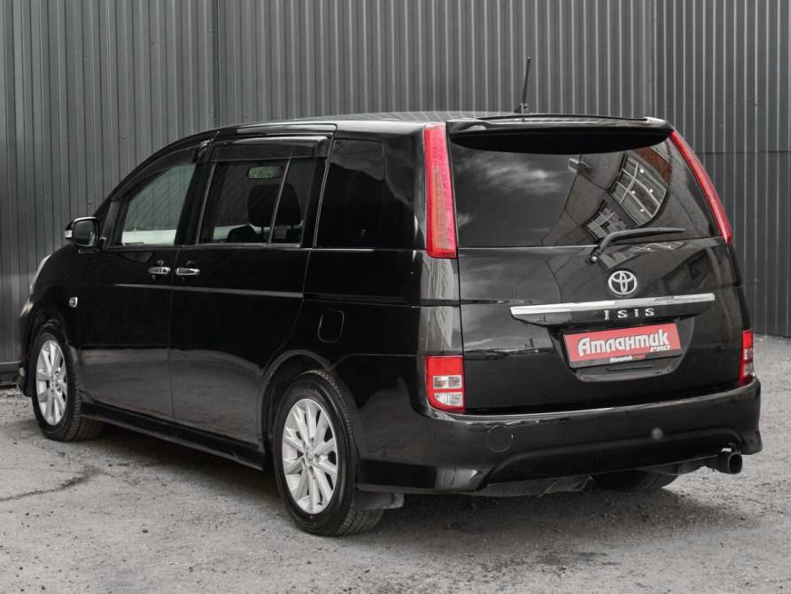 Toyota ISis I Рестайлинг Екатеринбург  - изображение 4