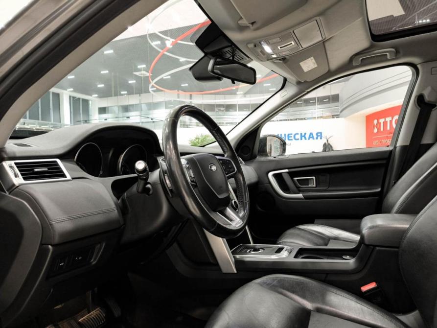Land Rover Discovery Sport I Казань  - изображение 20