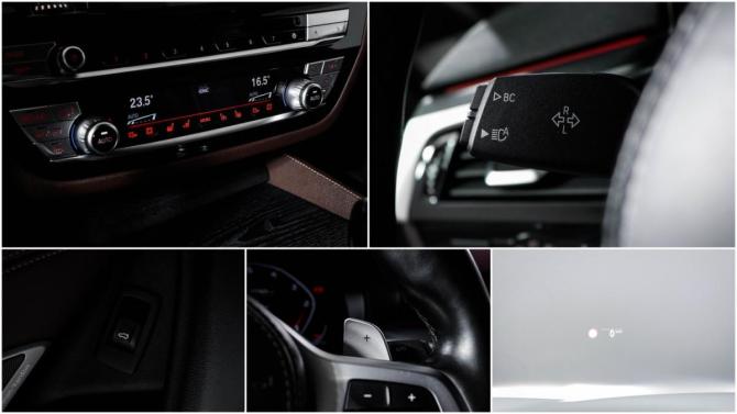 BMW 5 серии VII (G30/G31/G38) Рестайлинг с пробегом 2021 года, цена 6 200 000 рублей, 117422 км, седан, Автокод Объявления