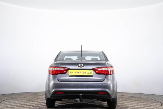 Kia Rio III с пробегом 2013 года, цена 649 000 рублей, 429739 км, седан, Автокод Объявления