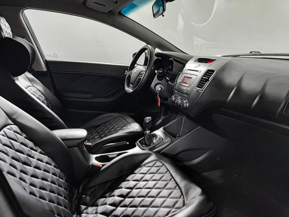 Kia Cerato III с пробегом 2014 года, цена 850 000 рублей, 216811 км, седан, Автокод Объявления