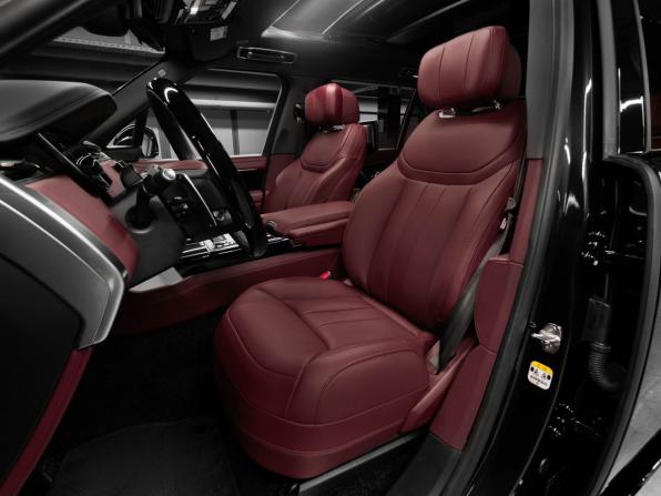 Land Rover Range Rover V с пробегом 2026 года, цена 24 500 000 рублей, 17 км, внедорожник, Автокод Объявления