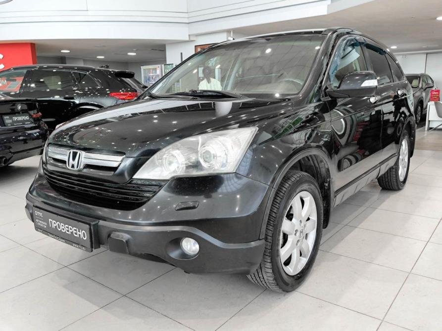 Honda CR-V III Казань  - изображение 1
