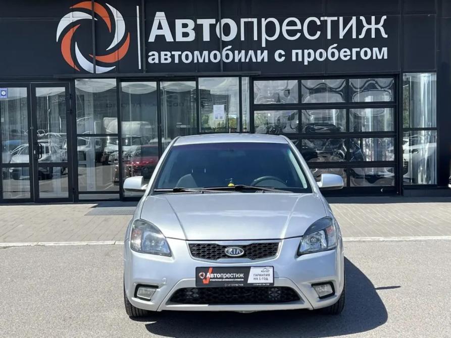 Kia Rio II Рестайлинг Волгоград  - изображение 6