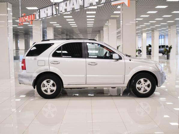 Kia Sorento I Рестайлинг с пробегом 2008 года, цена 963 000 рублей, 89811 км, внедорожник, Автокод Объявления