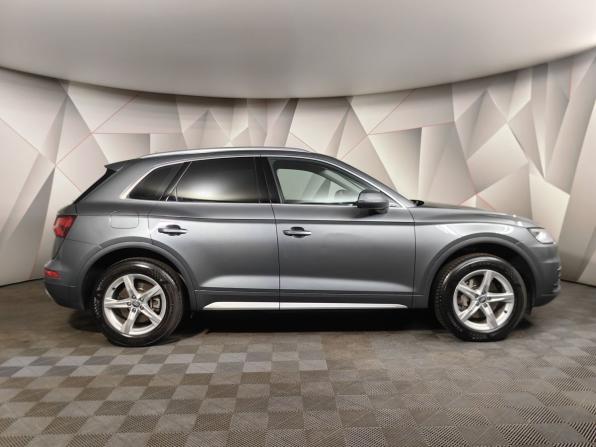 Audi Q5 II (FY) с пробегом 2018 года, цена 3 230 000 рублей, 115545 км, внедорожник, Автокод Объявления