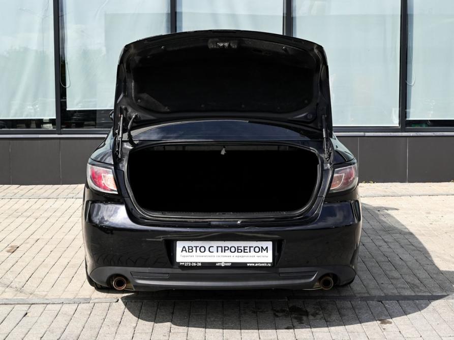 Mazda 6 II (GH) Рестайлинг Екатеринбург  - изображение 20