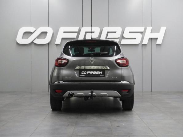 Renault Kaptur I с пробегом 2017 года, цена 1 599 000 рублей, 144672 км, внедорожник, Автокод Объявления