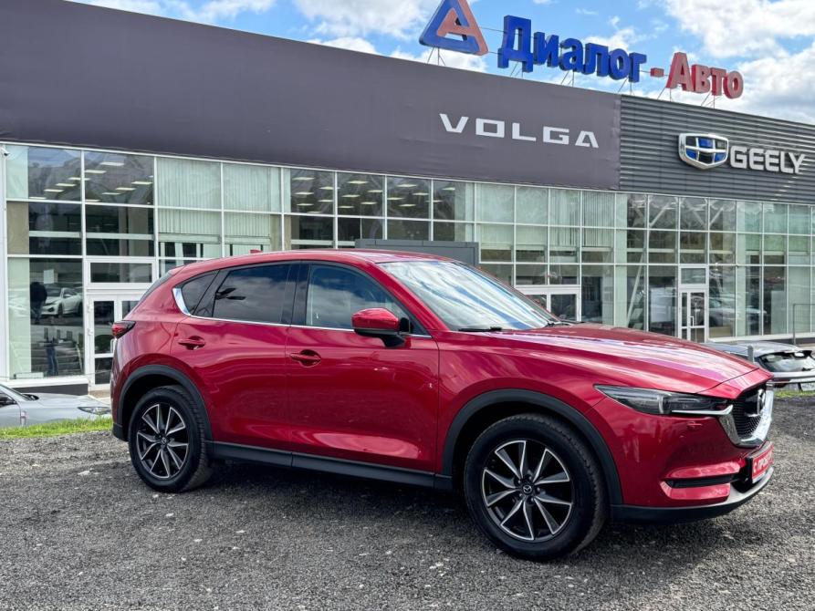 Mazda CX-5 II Набережные Челны  - изображение 9