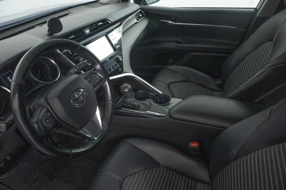 Toyota Camry VIII (XV70) Рестайлинг Пермь  - изображение 9