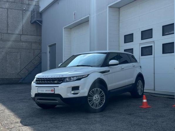 Land Rover Range Rover Evoque I с пробегом 2015 года, цена 2 139 000 рублей, 134362 км, внедорожник, Автокод Объявления