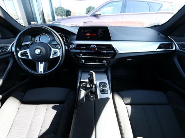 BMW 5 серии VII (G30/G31/G38) с пробегом 2019 года, цена 3 089 000 рублей, 69500 км, седан, Автокод Объявления