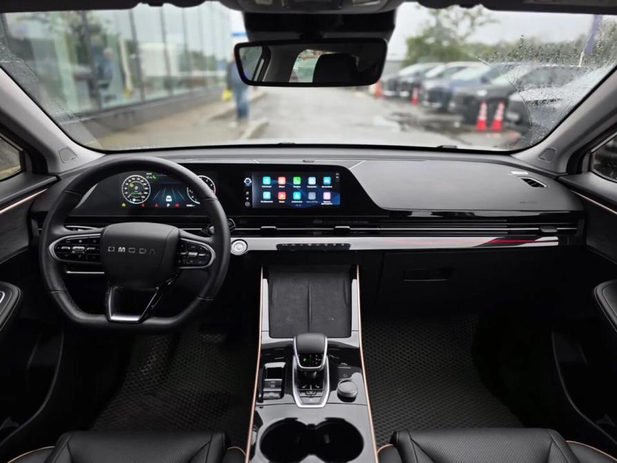 Omoda C5 I Санкт-Петербург  - изображение 9
