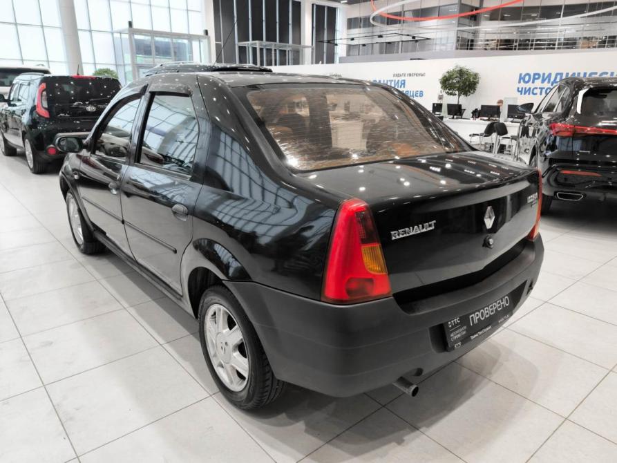 Renault Logan I Казань  - изображение 8