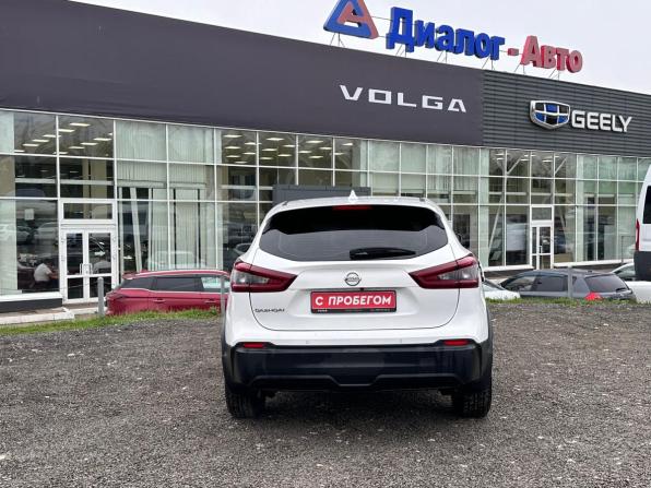 Nissan Qashqai II Рестайлинг с пробегом 2021 года, цена 1 913 000 рублей, 235111 км, внедорожник, Автокод Объявления