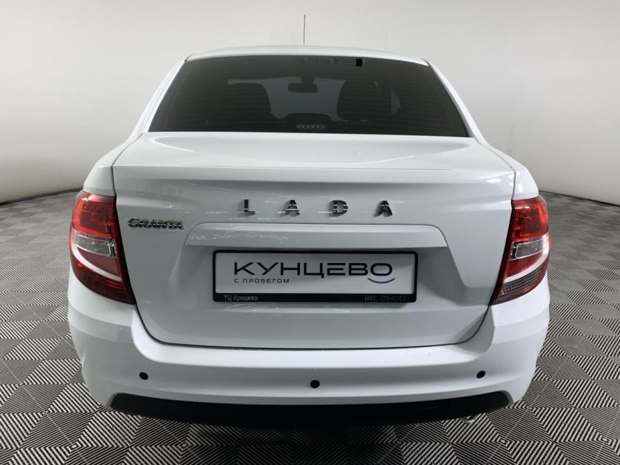 Lada (ВАЗ) Granta I Рестайлинг Москва  - изображение 6