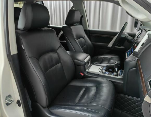 Toyota Land Cruiser 200 Series Рестайлинг 2 с пробегом 2019 года, цена 7 199 000 рублей, 129567 км, внедорожник, Автокод Объявления