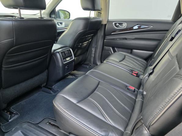 Infiniti QX60 I с пробегом 2015 года, цена 1 620 000 рублей, 163908 км, внедорожник, Автокод Объявления