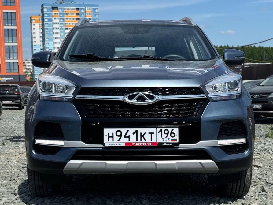 Chery Tiggo 4 I Рестайлинг Ижевск  - изображение 3